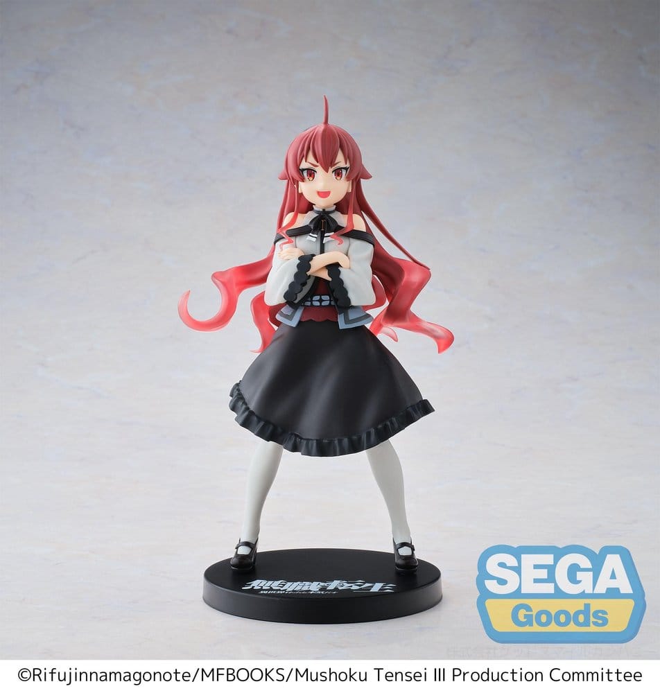 Mushoku Tensei: Jobless Reincarnation "Eris" High Premium 19 cm Statue