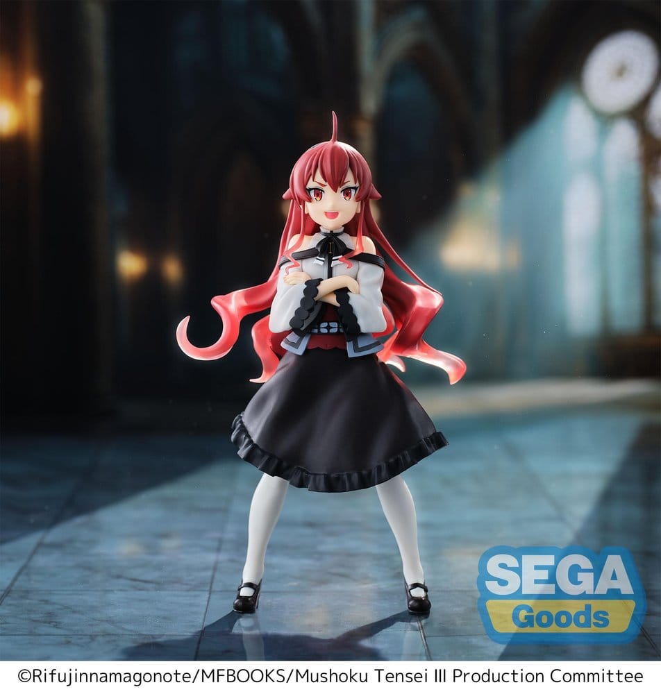 Mushoku Tensei: Jobless Reincarnation "Eris" High Premium 19 cm Statue