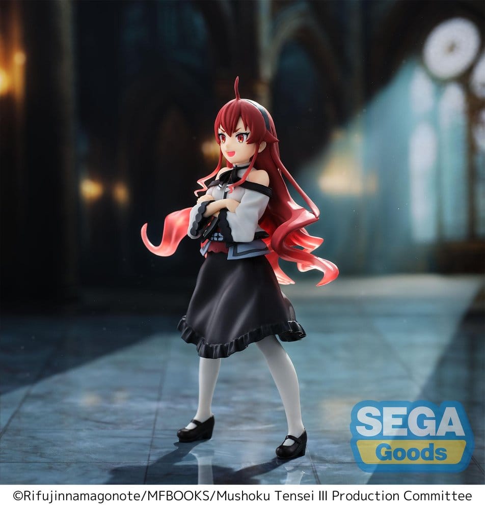 Mushoku Tensei: Jobless Reincarnation "Eris" High Premium 19 cm Statue