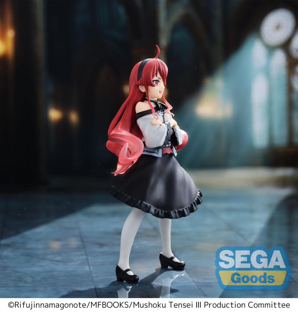 Mushoku Tensei: Jobless Reincarnation "Eris" High Premium 19 cm Statue