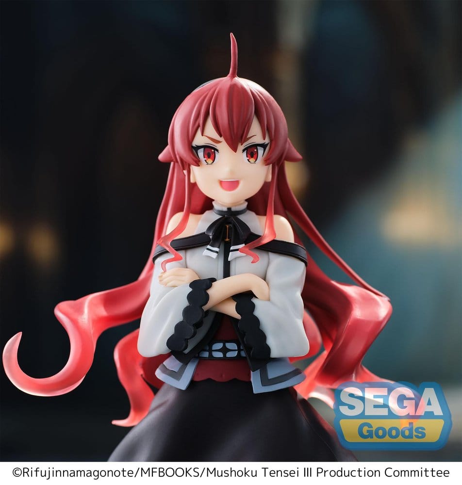 Mushoku Tensei: Jobless Reincarnation "Eris" High Premium 19 cm Statue