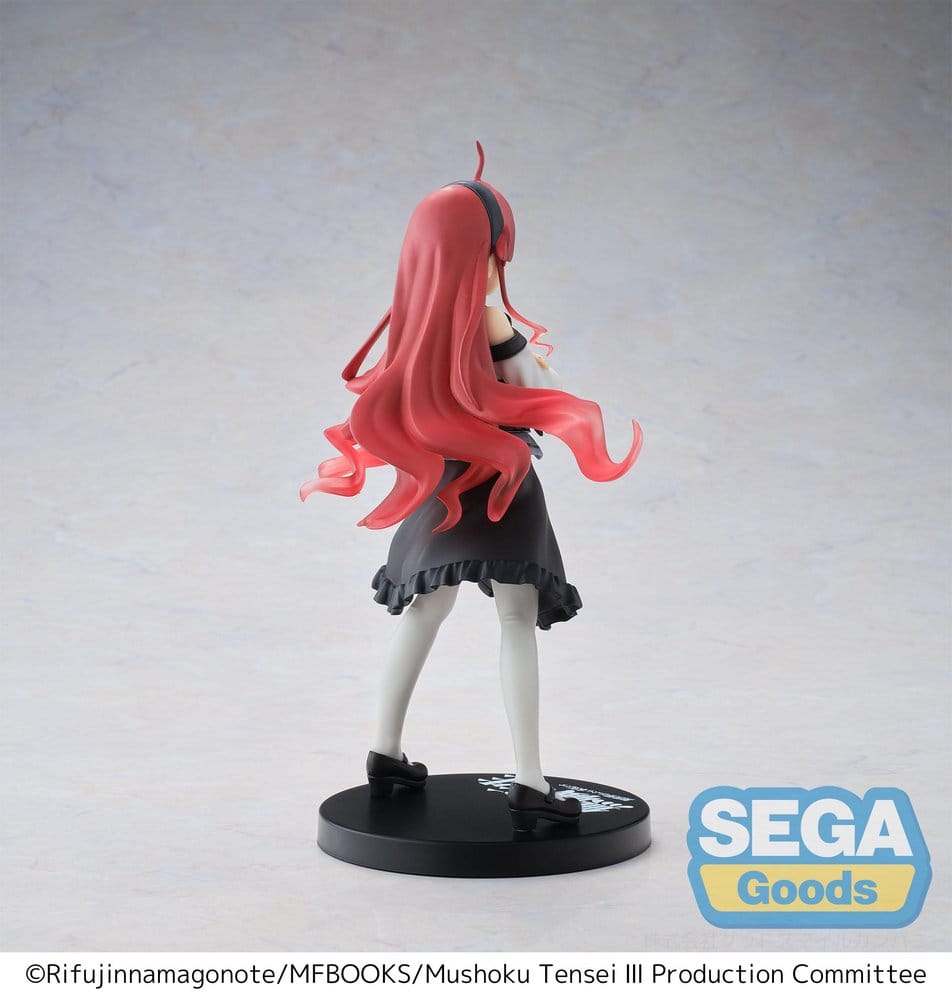 Mushoku Tensei: Jobless Reincarnation "Eris" High Premium 19 cm Statue
