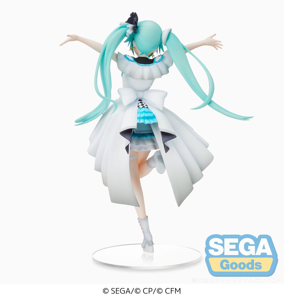 Hatsune Miku Stage Sekai Miku SPM Statue