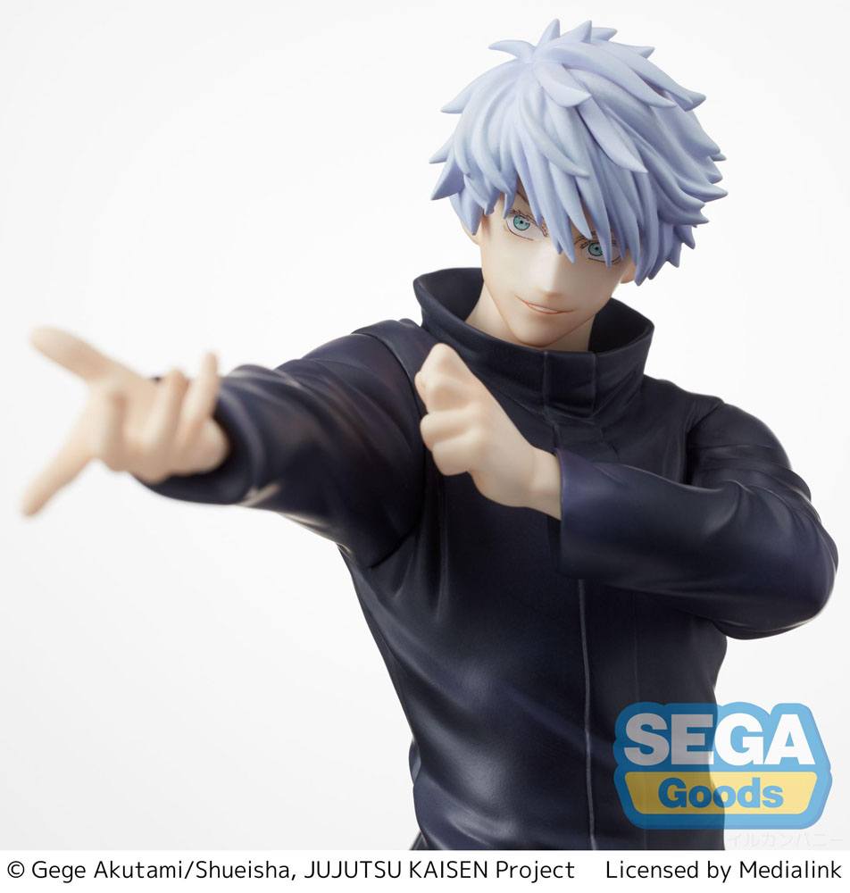 Jujutsu Kaisen Satoru Gojo SPM Hollow Purple 22cm Statue