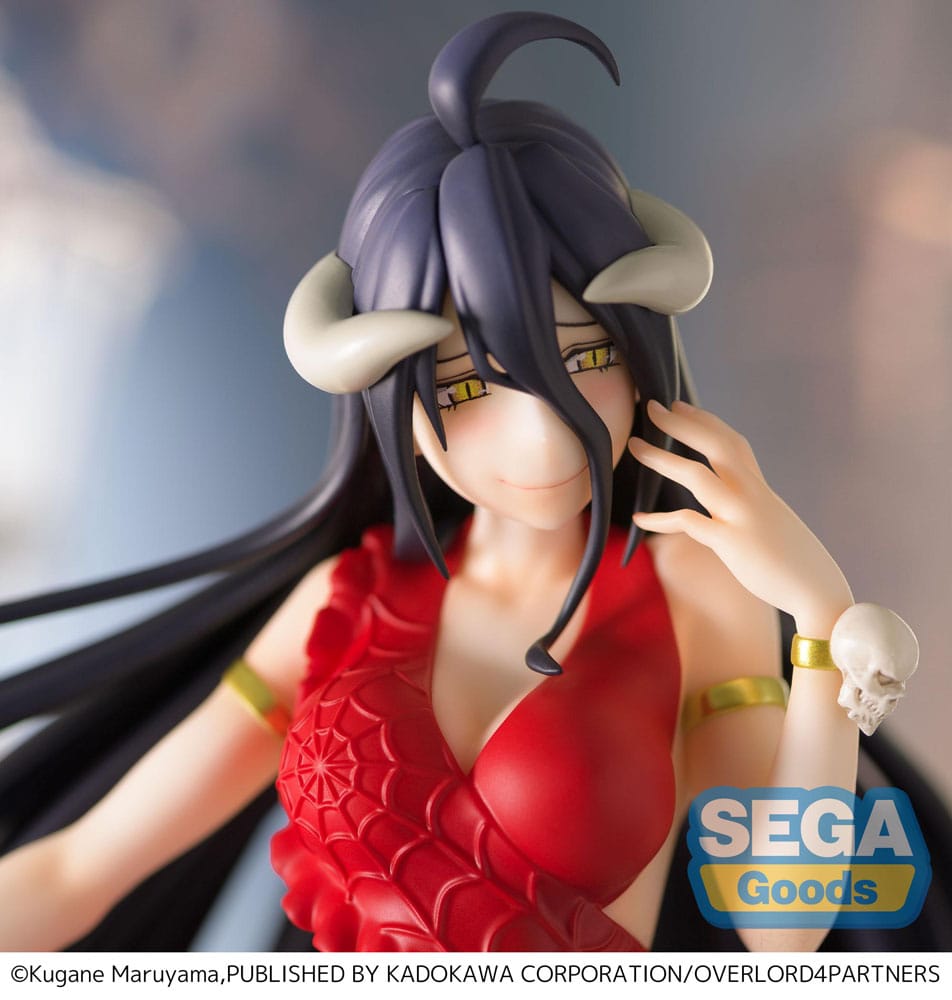 Overlord Albedo Figur
