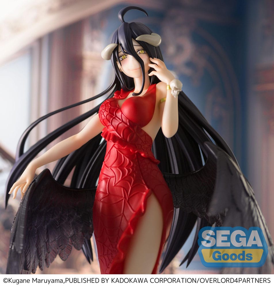 Overlord Albedo Figur