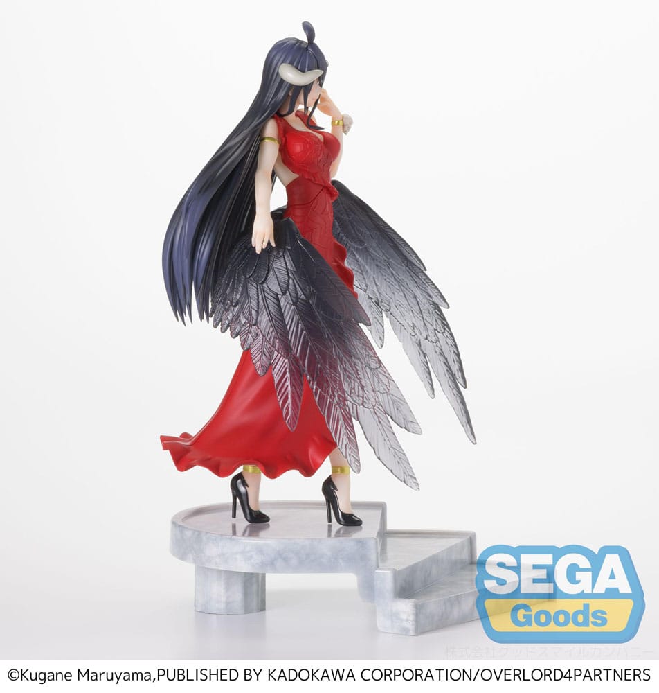 Overlord Albedo Figur