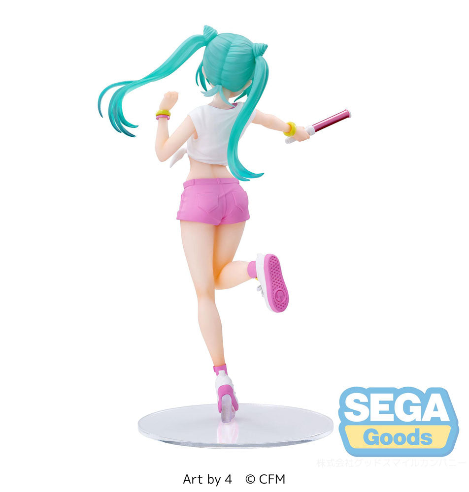 Hatsune Miku Live Cheering Luminasta Statue