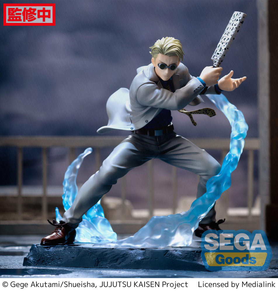 Jujutsu Kaisen Kento Nanami Joint Struggle Figur