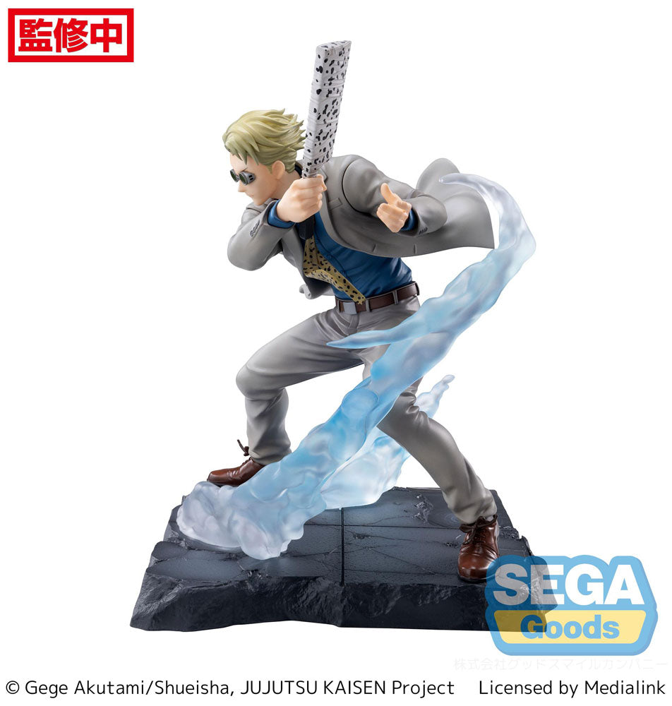 Jujutsu Kaisen Kento Nanami Joint Struggle Figur