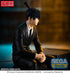 Chainsaw Man Aki Hayakawa Perching Figur