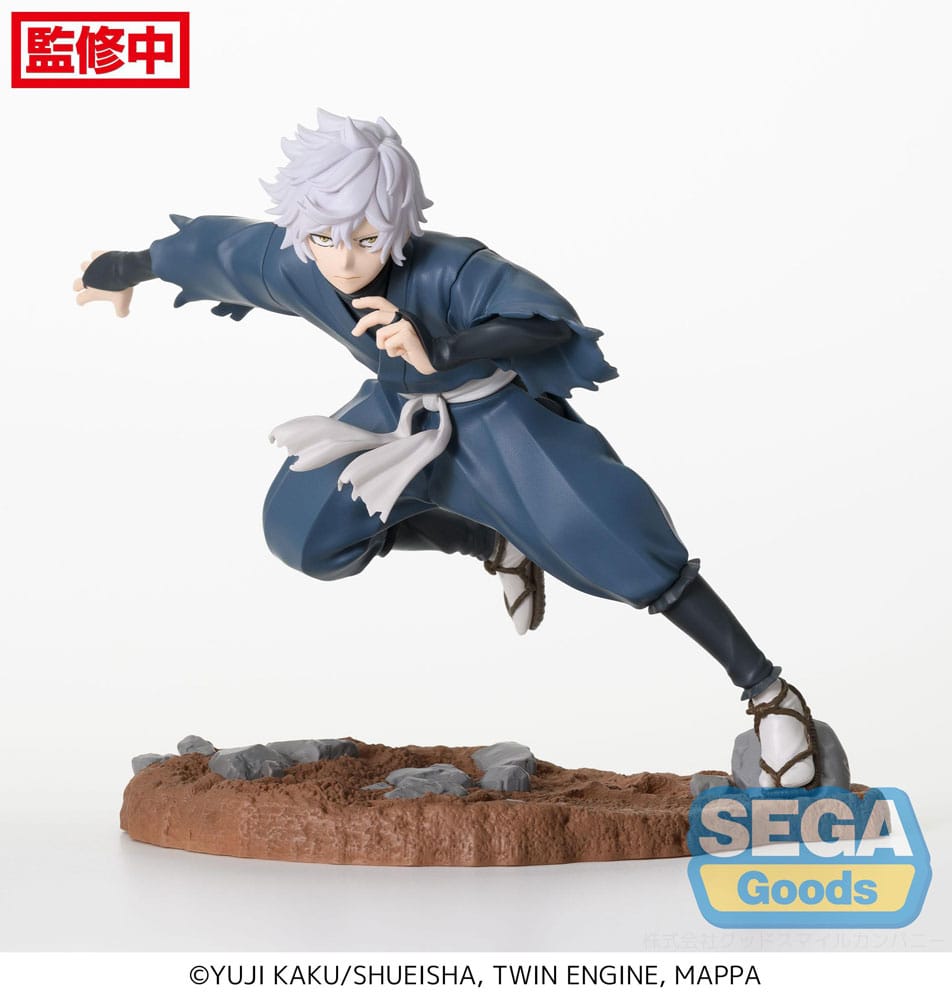 Hell's Paradise Gabimaru Luminasta 17cm Figur