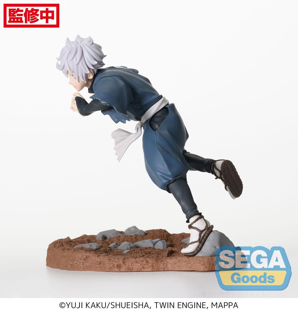 Hell's Paradise Gabimaru Luminasta 17cm Figur