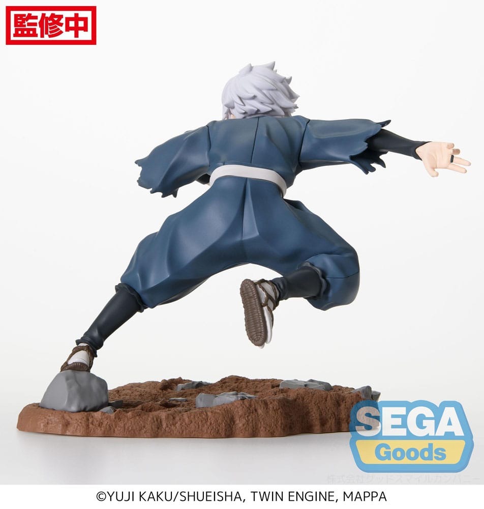 Hell's Paradise Gabimaru Luminasta 17cm Figur