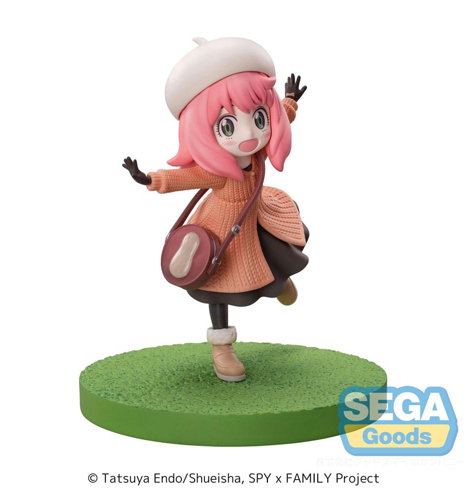 Spy x Family Anya Luminasta 12cm Statue