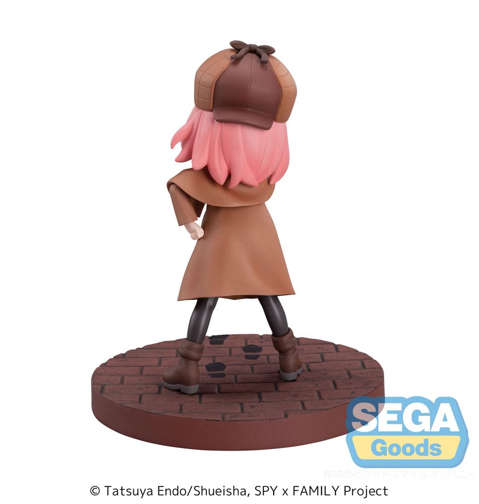 Spy x Family Anya Forger Luminasta 12 cm Figur