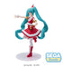 Hatsune Miku Christmas 2023 Luminasta 20 cm Figur
