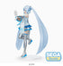 Hatsune Miku Snow Miku Sky Town Luminasta 22cm Statue (Karton hat kleine Dellen)