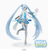 Hatsune Miku Snow Miku Sky Town Luminasta 22cm Statue (Karton hat kleine Dellen)