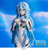 Neon Genesis Evangelion Rei Ayanami Thrice Upon a Time SPM 21cm Statue