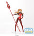 Neon Genesis Evangelion Asuka x Spear of Cassius  LPM 30cm Statue
