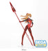 Neon Genesis Evangelion Asuka x Spear of Cassius  LPM 30cm Statue