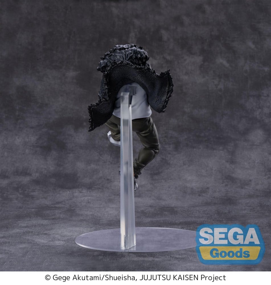 Jujutsu Kaisen Culling Game "Kinji Hakari" Luminasta 19 cm Statue