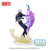 Jujutsu Kaisen Satoru Gojo Hollow Purple (Kyoshiki Murasaki) Luminasta 20 cm Statue