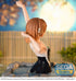 A Certain Scientific Railgun "Mikoto Misaka" Thermae Utopia 14 cm Statue