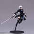 NieR:Automata FORM-ISMYoRHa Android 2B 18cm Statue