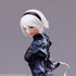 NieR:Automata FORM-ISMYoRHa Android 2B No Goggles Ver. 18cm Statue