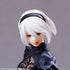 NieR:Automata FORM-ISMYoRHa Android 2B No Goggles Ver. 18cm Statue