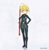 The Saga of Tanya the Evil Tanya Degurechaff Vivit 18 cm Statue
