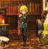 The Saga of Tanya the Evil Tanya Degurechaff Vivit 18 cm Statue