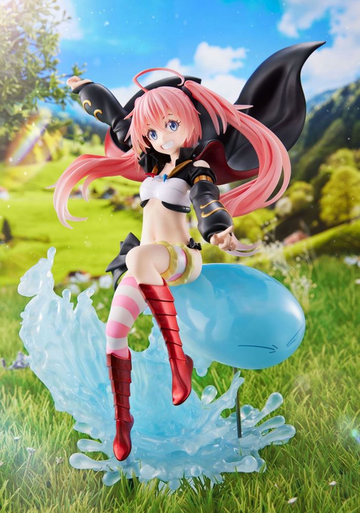 That Time I Got Reincarnated as a Slime Milim Spiritale 21cm 1:7 Scale Statue