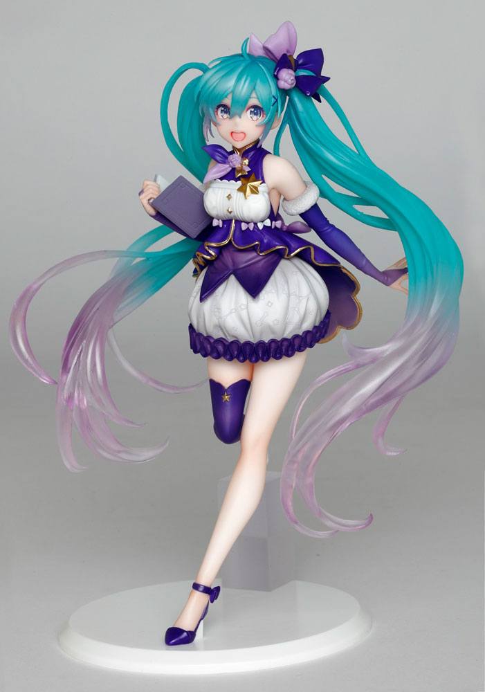 Hatsune Miku Miku 3rd Season Winter Statue