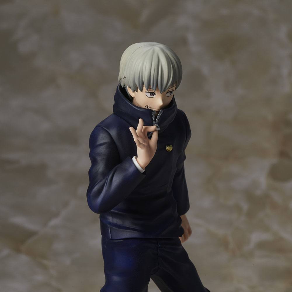 Jujutsu Kaisen Toge Inumaki Figur