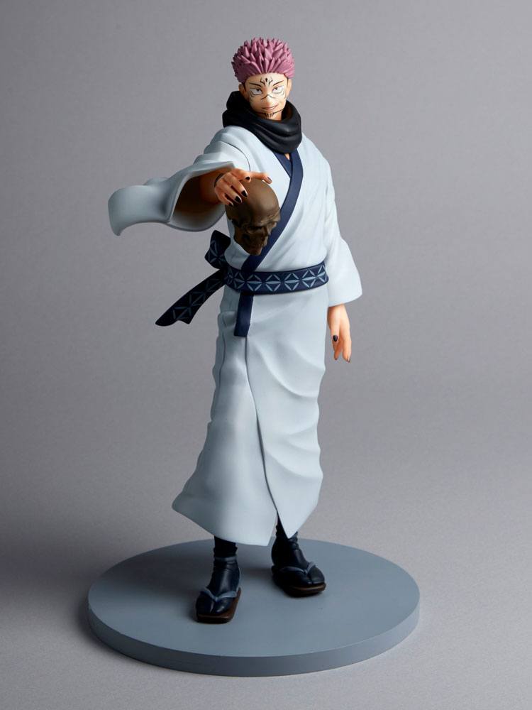 Jujutsu Kaisen Sukuna Figur