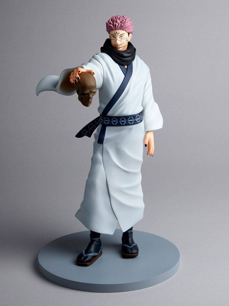 Jujutsu Kaisen Sukuna Figur