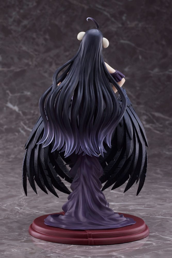 Overlord Albedo Black Dress 20cm Statue