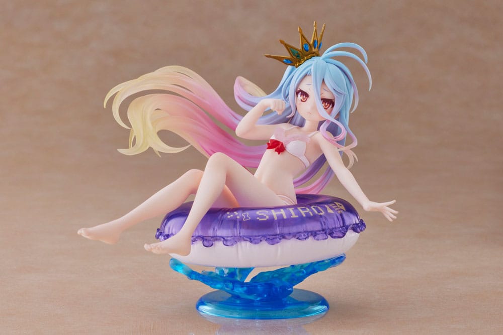 No Game No Life Shiro Figur