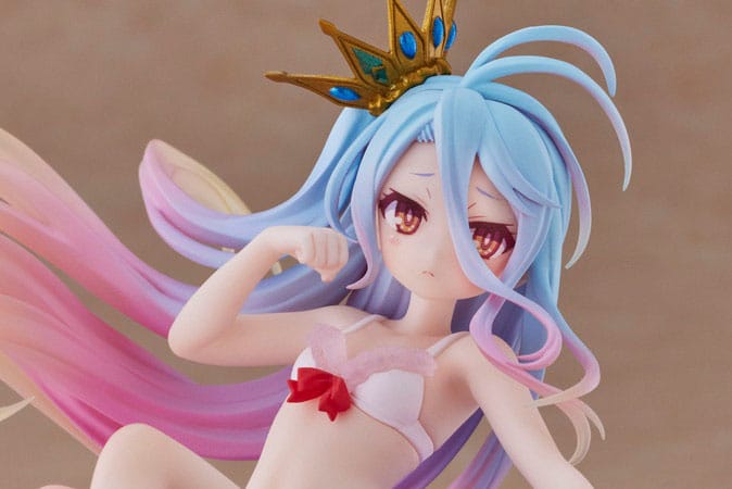 No Game No Life Shiro Figur