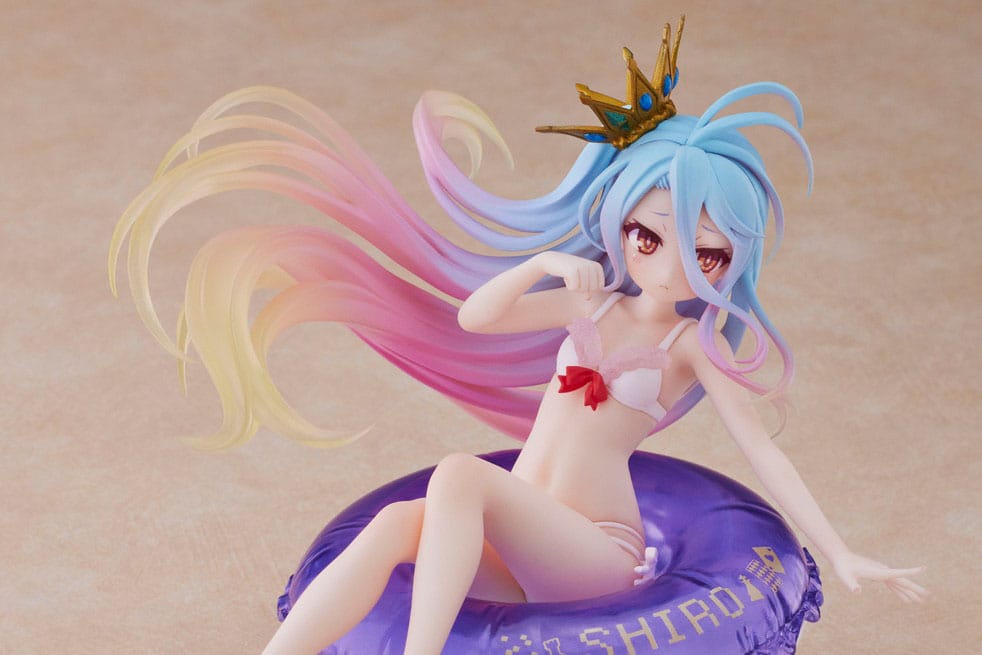No Game No Life Shiro Figur