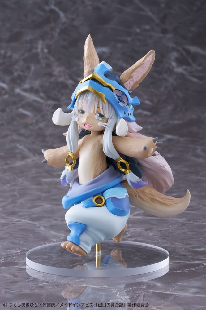 Made in Abyss Nanachi 2nd Season Ver. 15cm Statue
