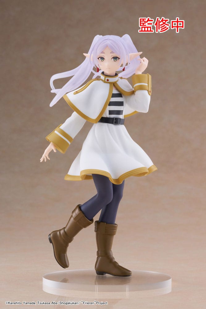 Frieren Coreful 18cm Statue