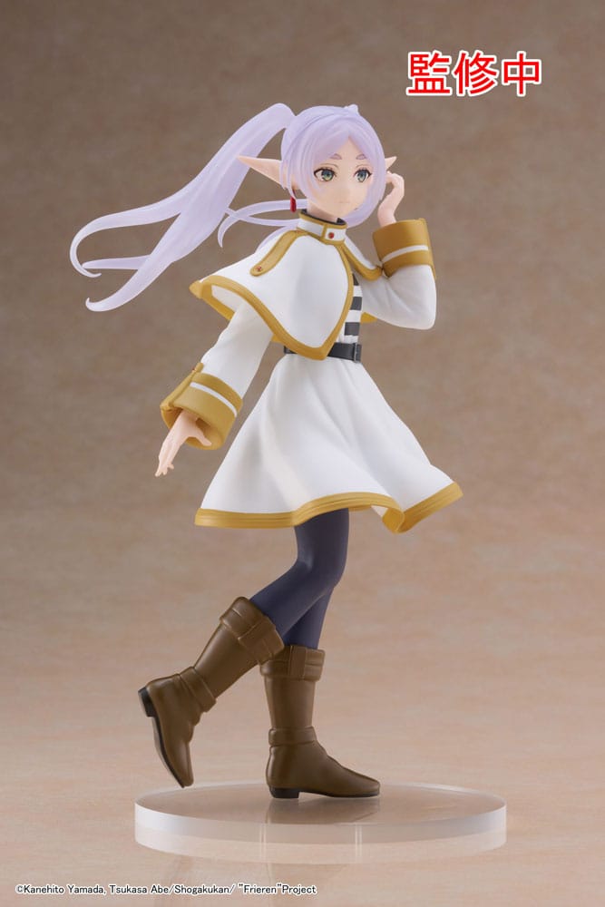 Frieren Coreful 18cm Statue