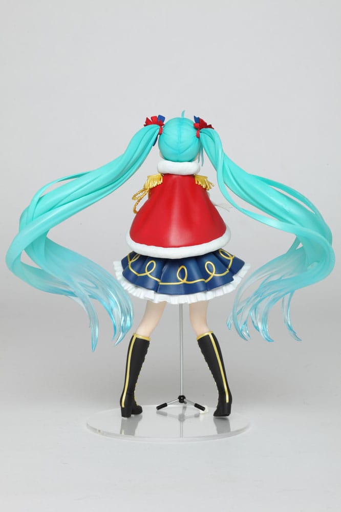 Hatsune Miku Winter Live Ver 22cm Statue
