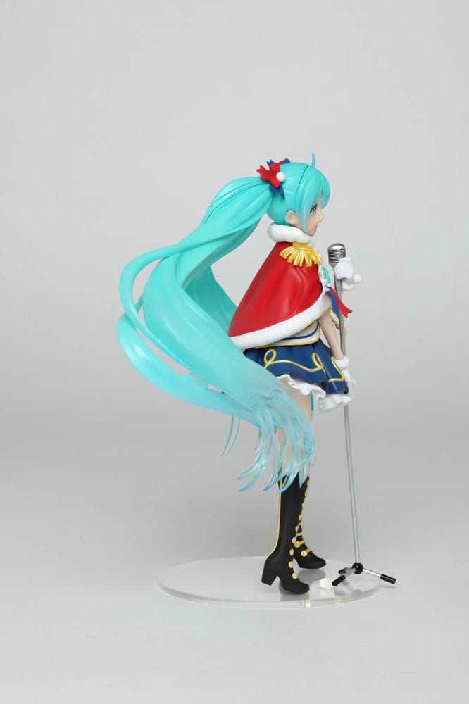 Hatsune Miku Winter Live Ver 22cm Statue