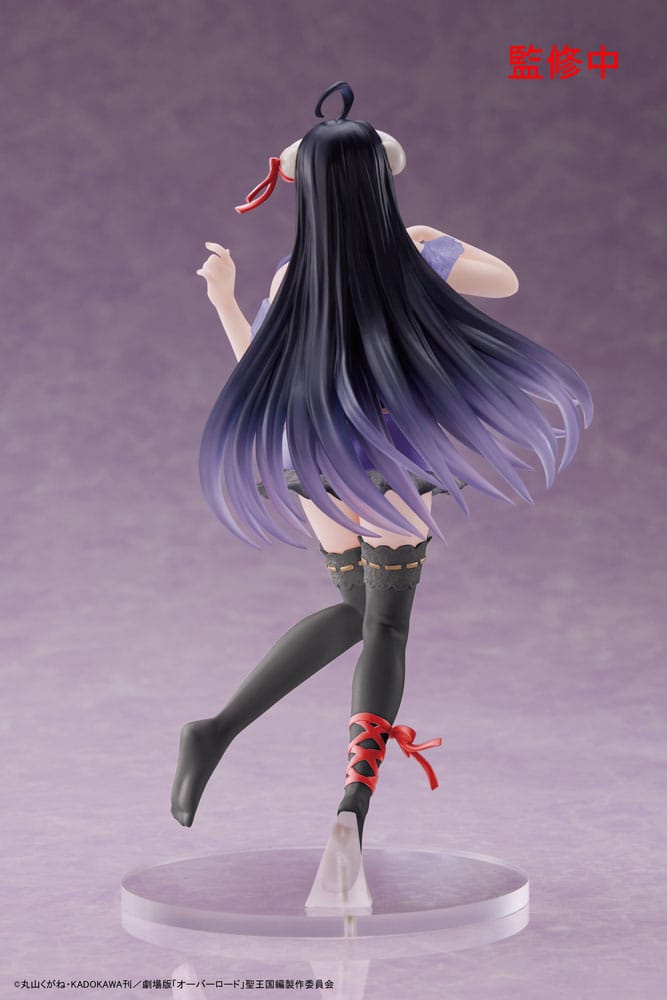 Overlord Albedo Nightwear 18 cm Statue
