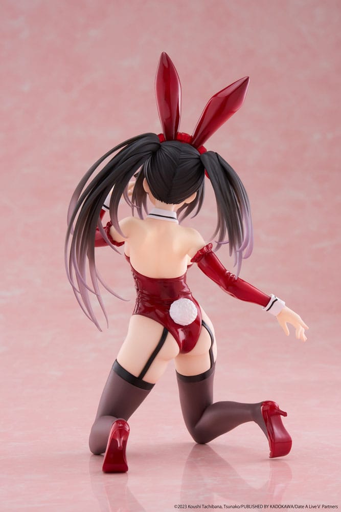 Date A Live Kurumi Tokisaki Desktop Cute 13 cm Statue